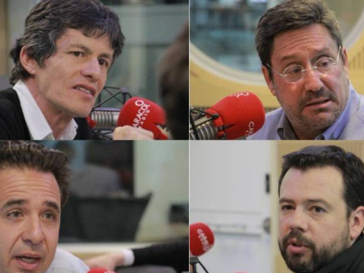 Candidatos presidenciales: ¿y ahora qué?