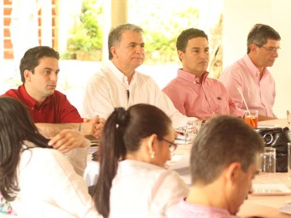 Liberalismo prepara declaración de respaldo a proyectos del Gobierno Nacional