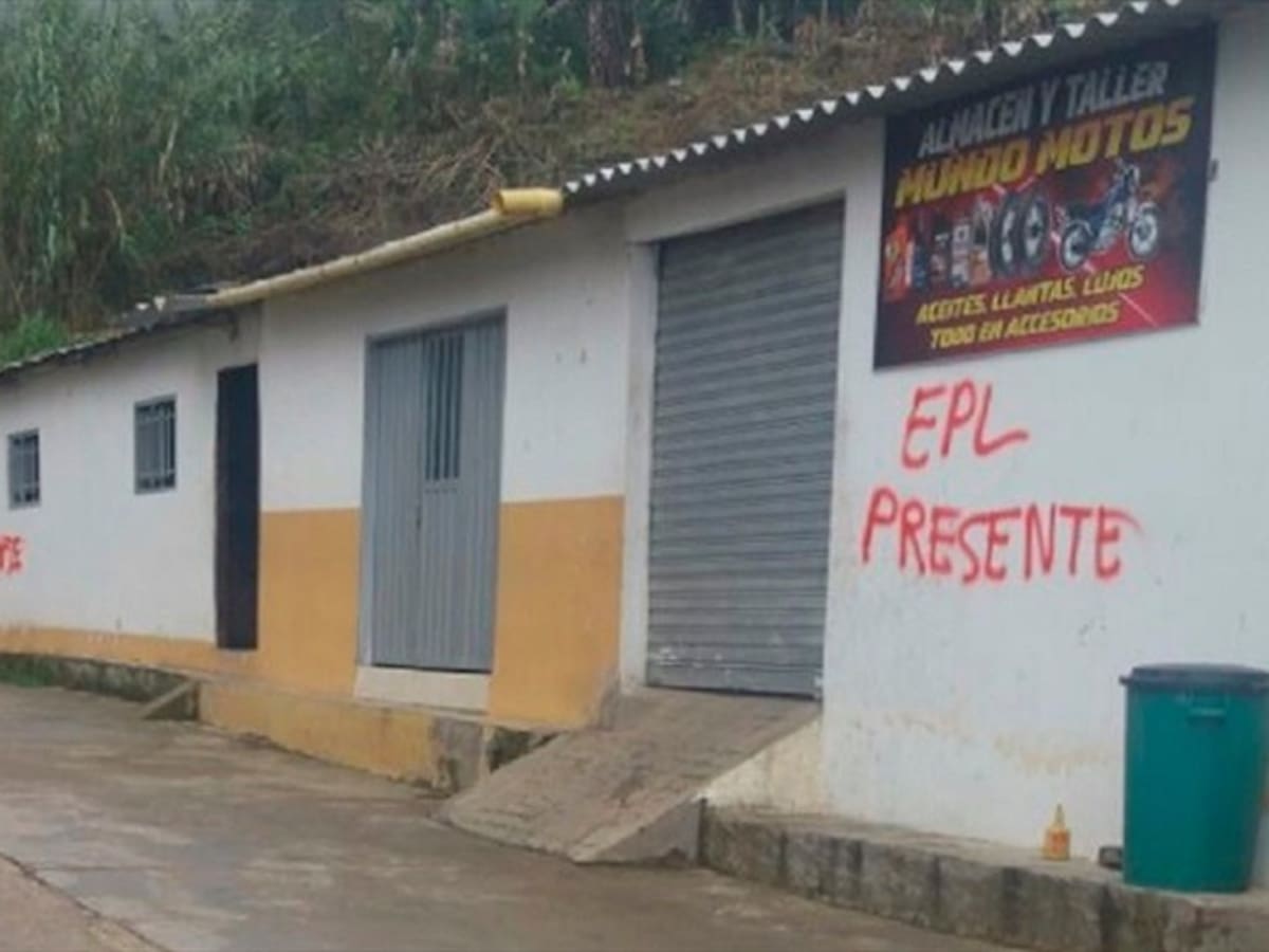 Una persona herida tras enfrentamientos en la zona del Catatumbo