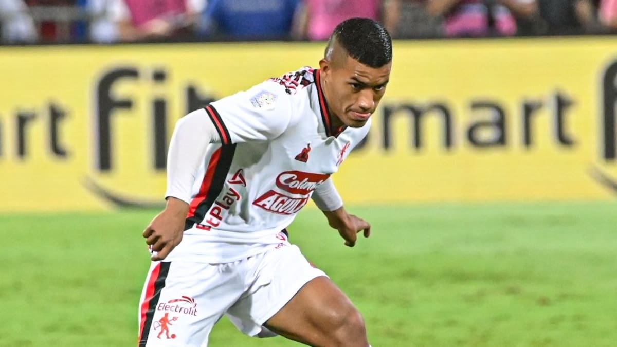 Cristian Barrios: “Es importante hablarle a la hinchada con resultados”