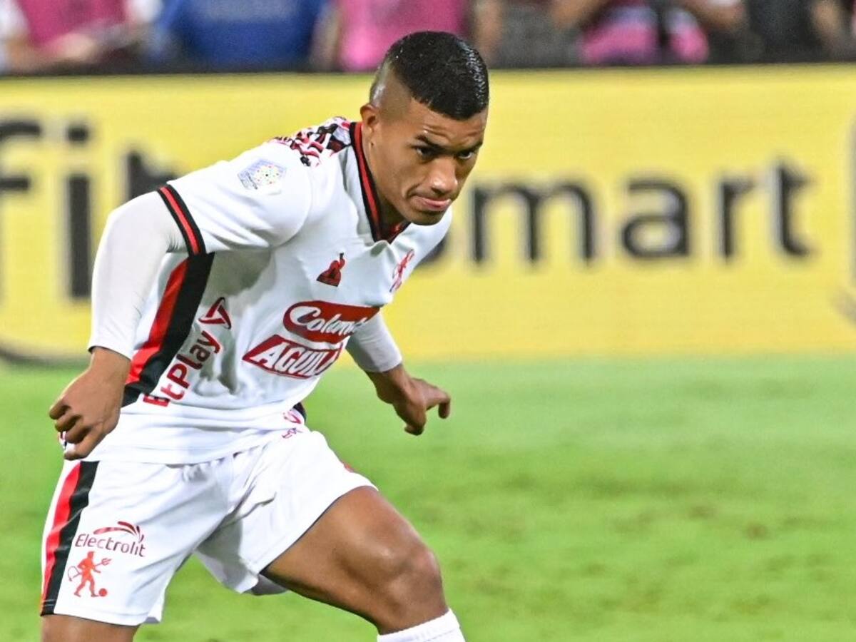 Cristian Barrios: “Es importante hablarle a la hinchada con resultados”