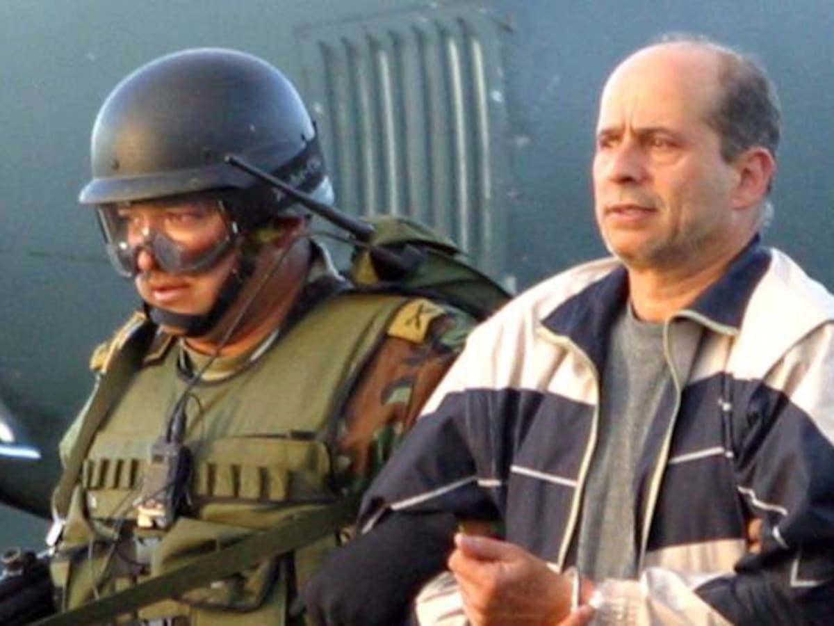 El 16 de octubre ‘Simón Trinidad’ se sometió a la Jurisdicción Especial para la Paz
