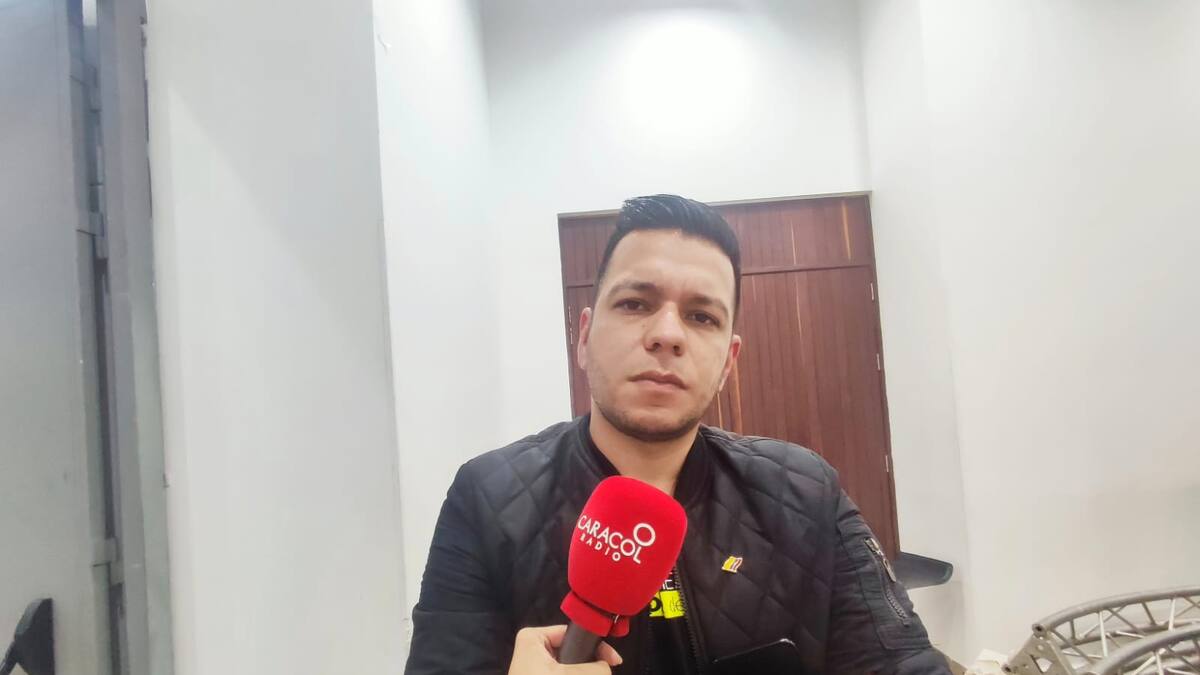 Senador Jota Pe Hernández lanzó pullas por construcción de mega Campín en Bogotá