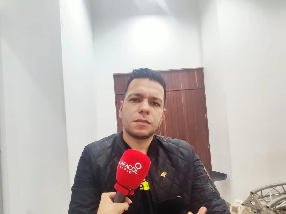 Senador Jota Pe Hernández lanzó pullas por construcción de mega Campín en Bogotá