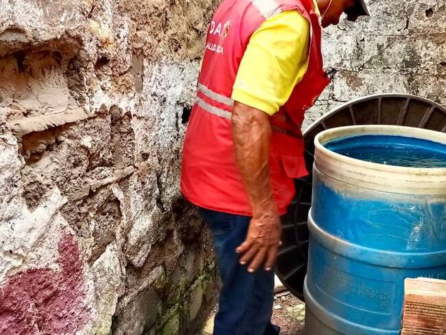 Estos son los barrios en Cartagena donde se concentra el mayor número de casos de dengue