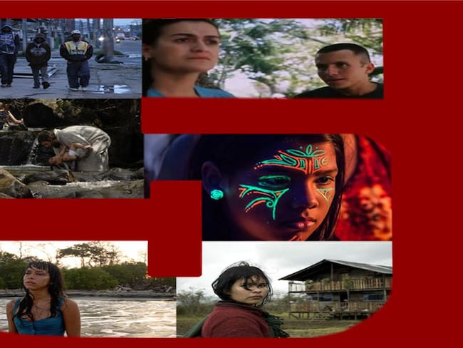 Top 5 de películas sobre desplazados en Colombia
