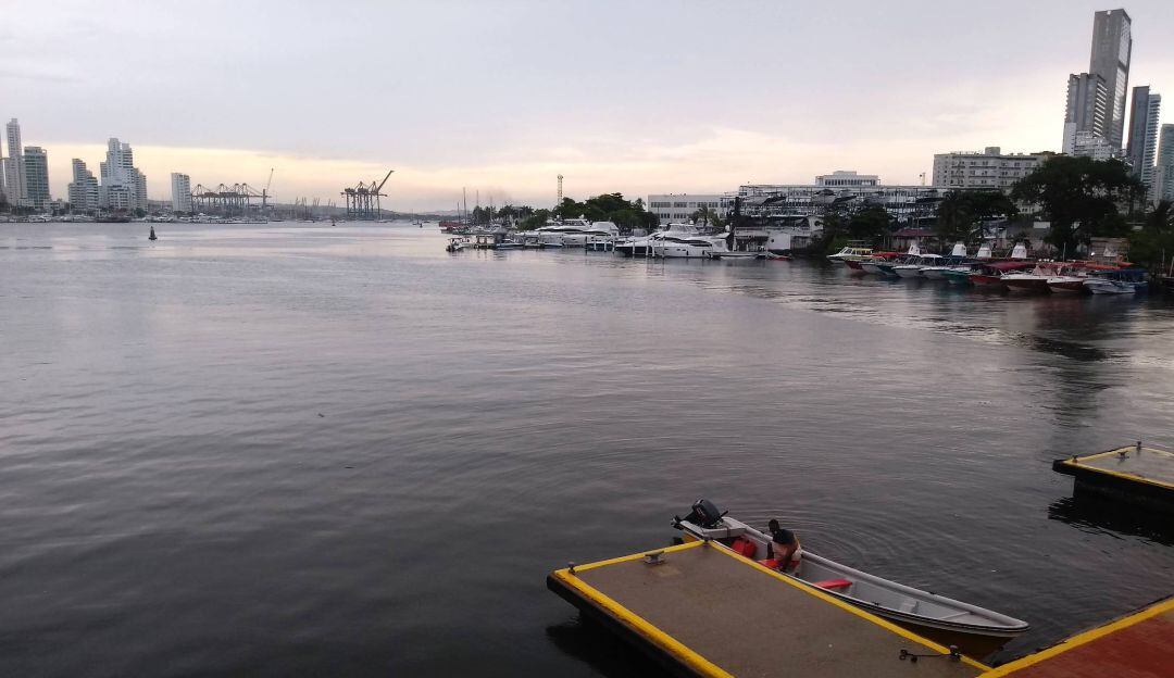 La navegación nocturna por la bahía está habilitada hasta las 8:30 p.m. 