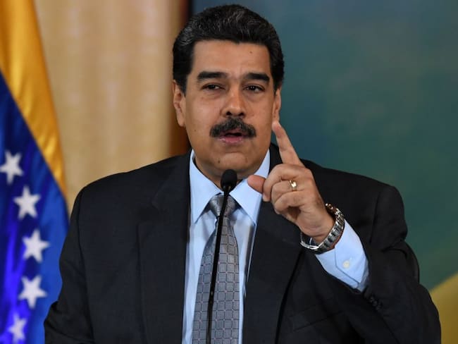 Maduro: &quot;Colombia ha intentado captar oficiales venezolanos&quot;