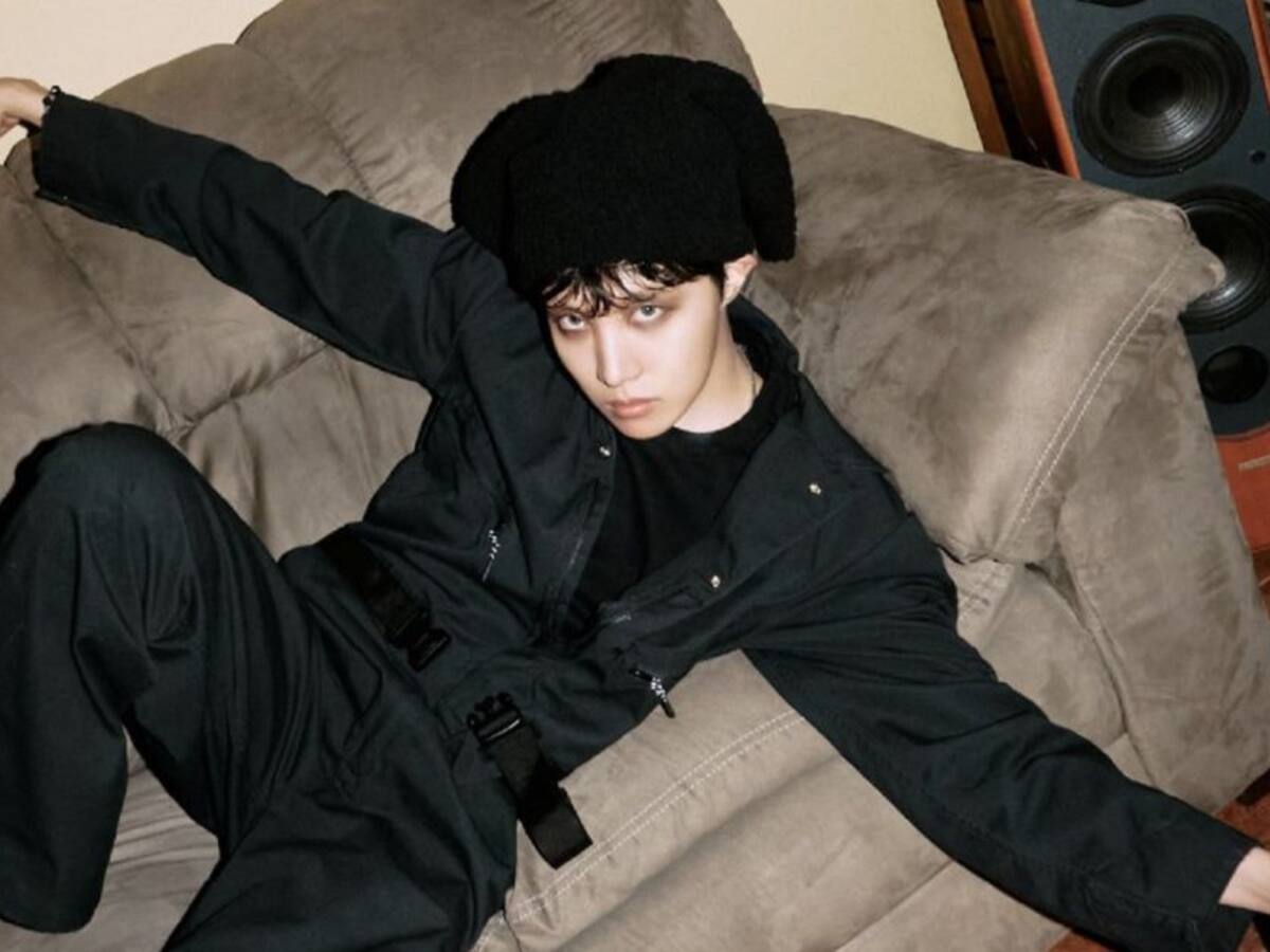 BTS: J-Hope entró por primera vez en solitario a un listado de Billboard