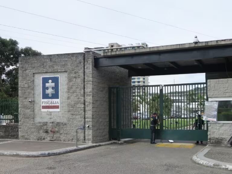 La sede de la Fiscalía en Ibagué, esta ubicada en el sector Industrial El Papayo.