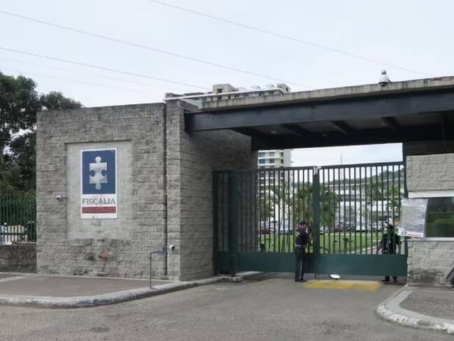 La sede de la Fiscalía en Ibagué, esta ubicada en el sector Industrial El Papayo.