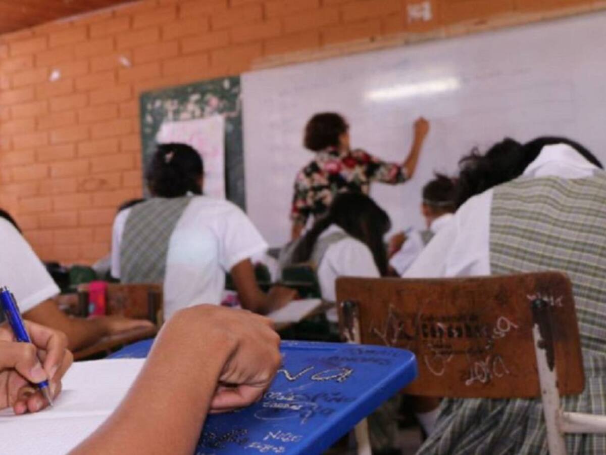 En Medellín, 1.500 docentes no quieren vacunarse contra el COVID-19