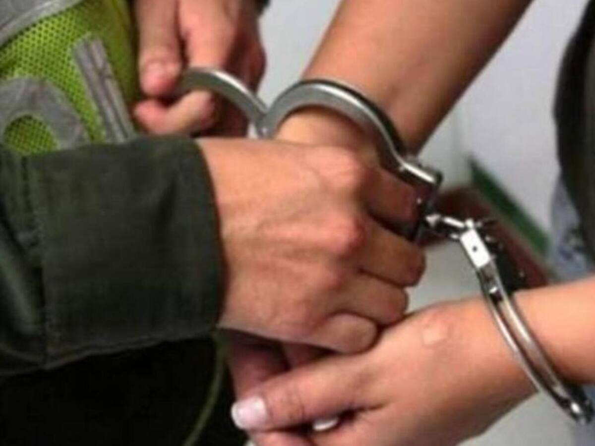Presunto asesino de un patrullero de la Policía fue capturado en Pereira