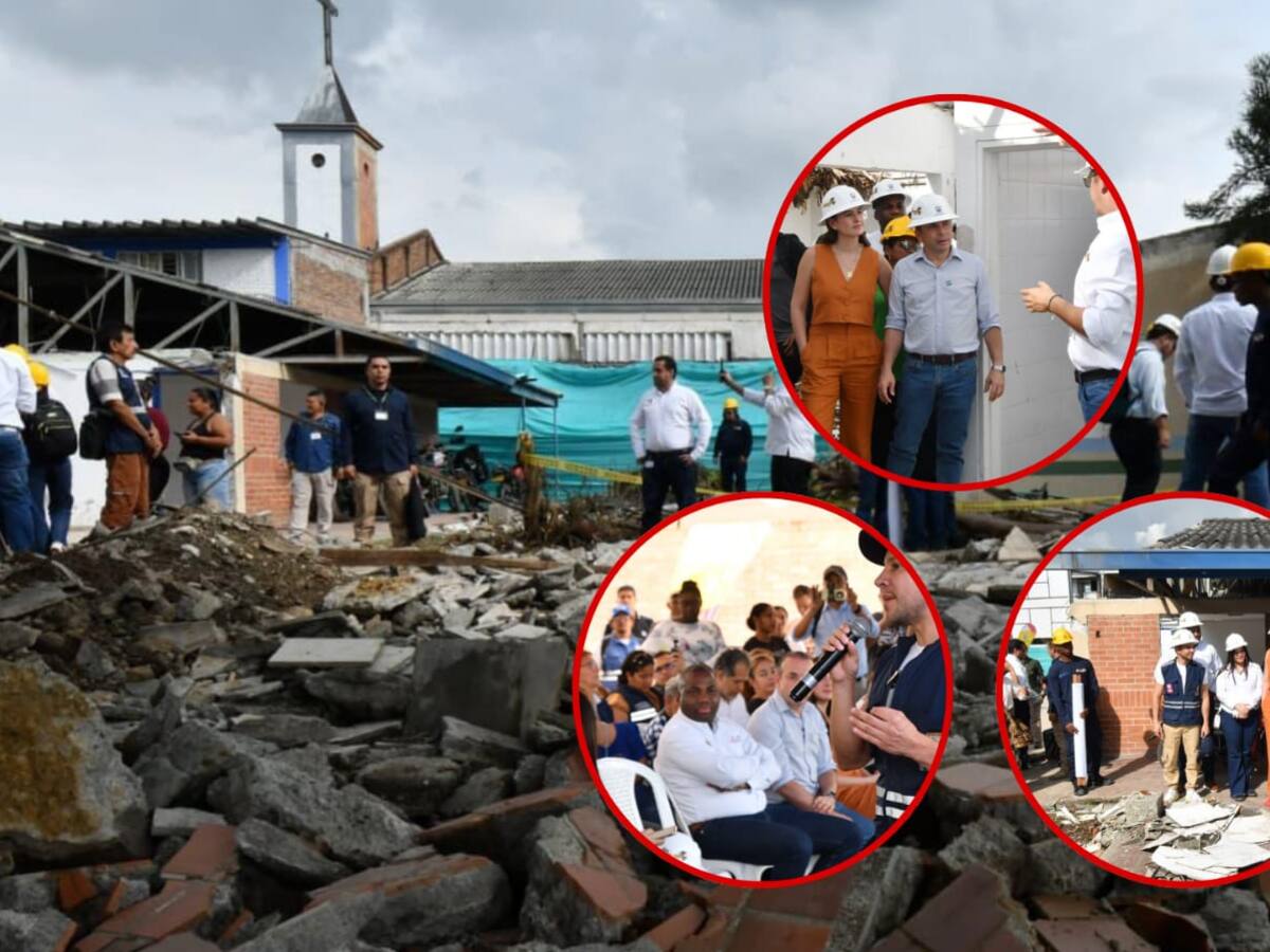 Comuna 16 celebra inicio de obras del nuevo Hospital Antonio Nariño
