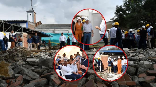 Comenzaron las obras del nuevo Hospital Antonio Nariño.