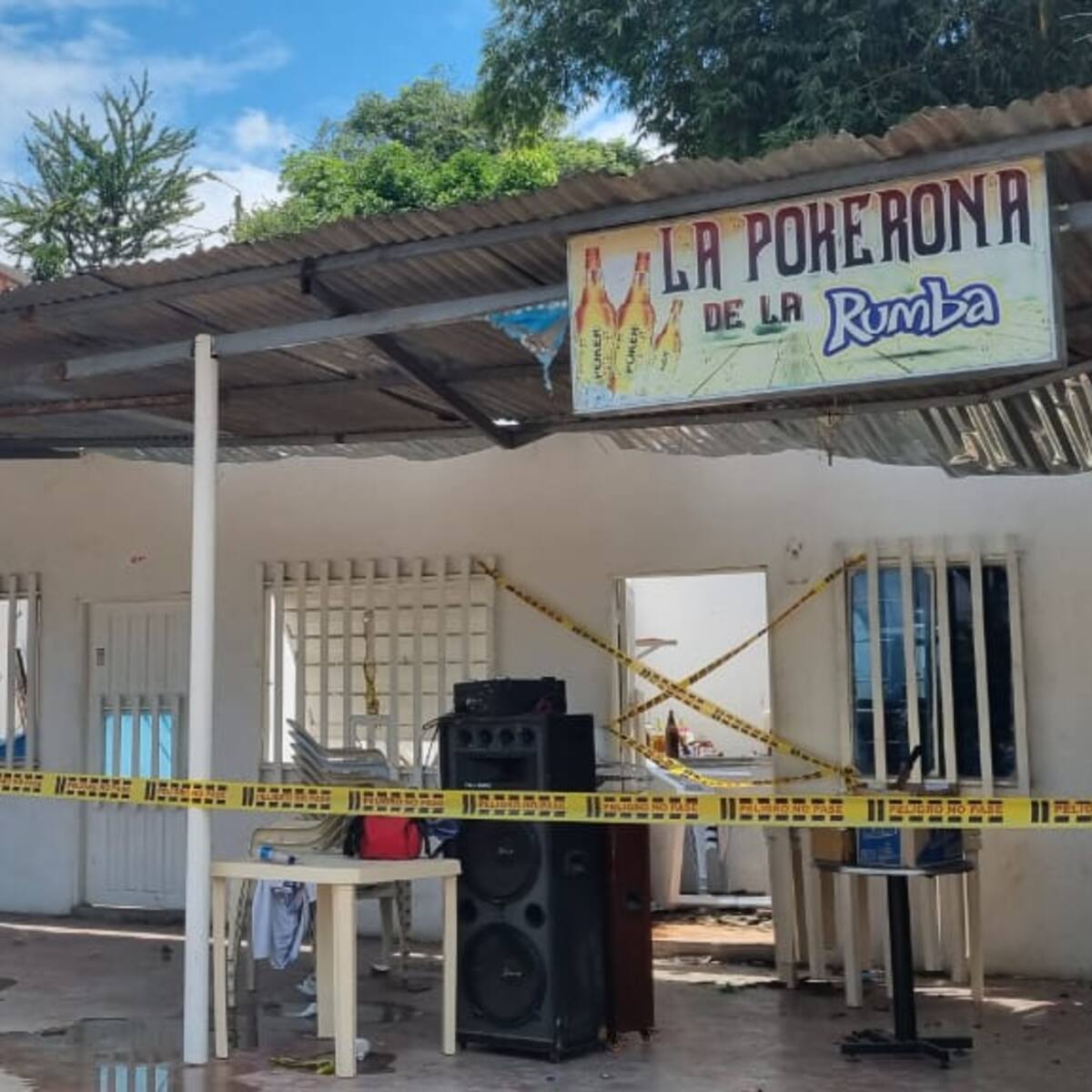 “Todo apunta a un accidente”, policía sobre explosión en Barrancabermeja