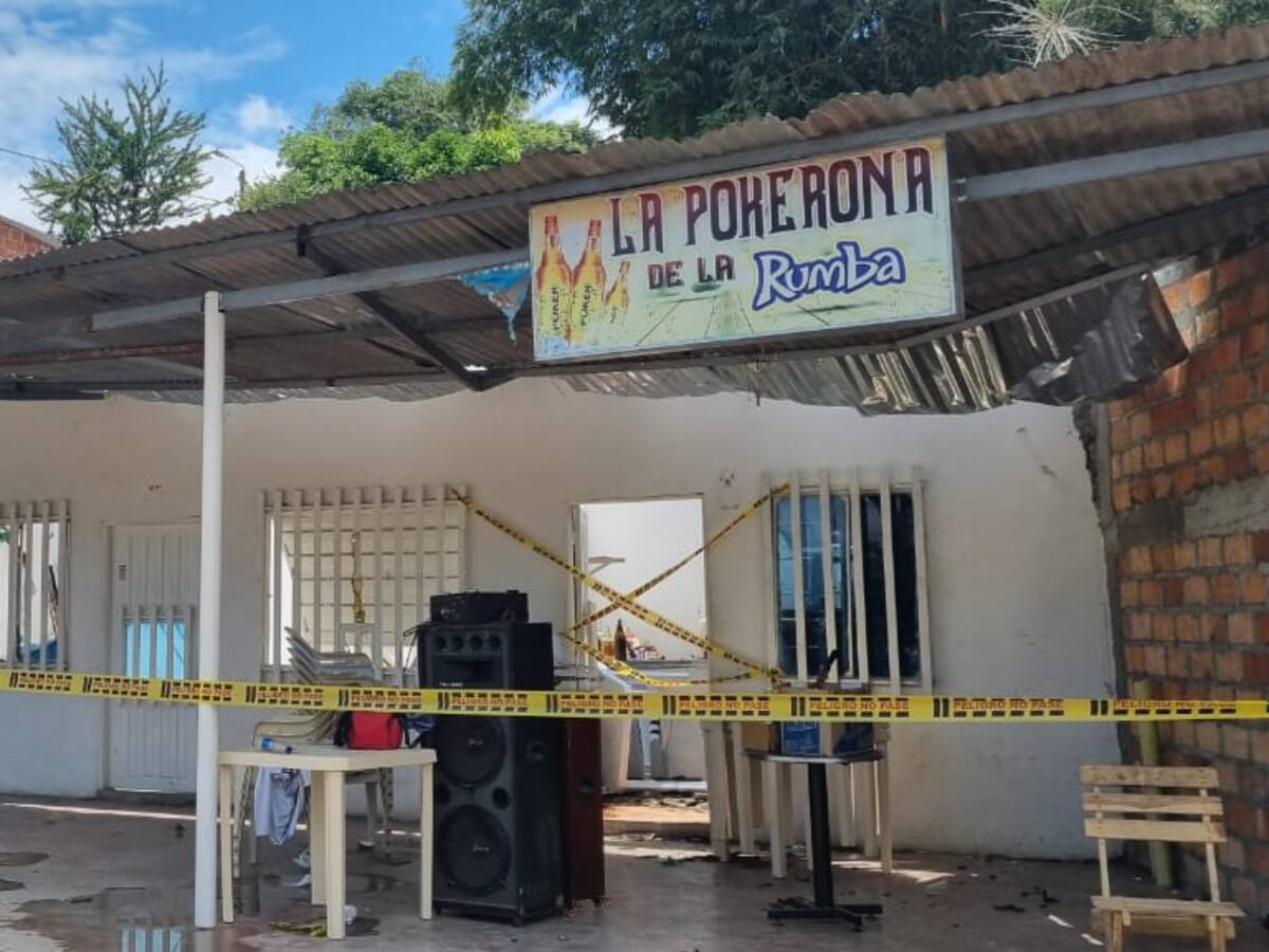 “Todo apunta a un accidente”, policía sobre explosión en Barrancabermeja