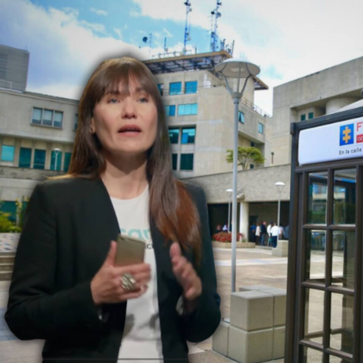 Caso Zulma Guzmán: inspección en locker de Club El Nogal dejó nuevas pistas