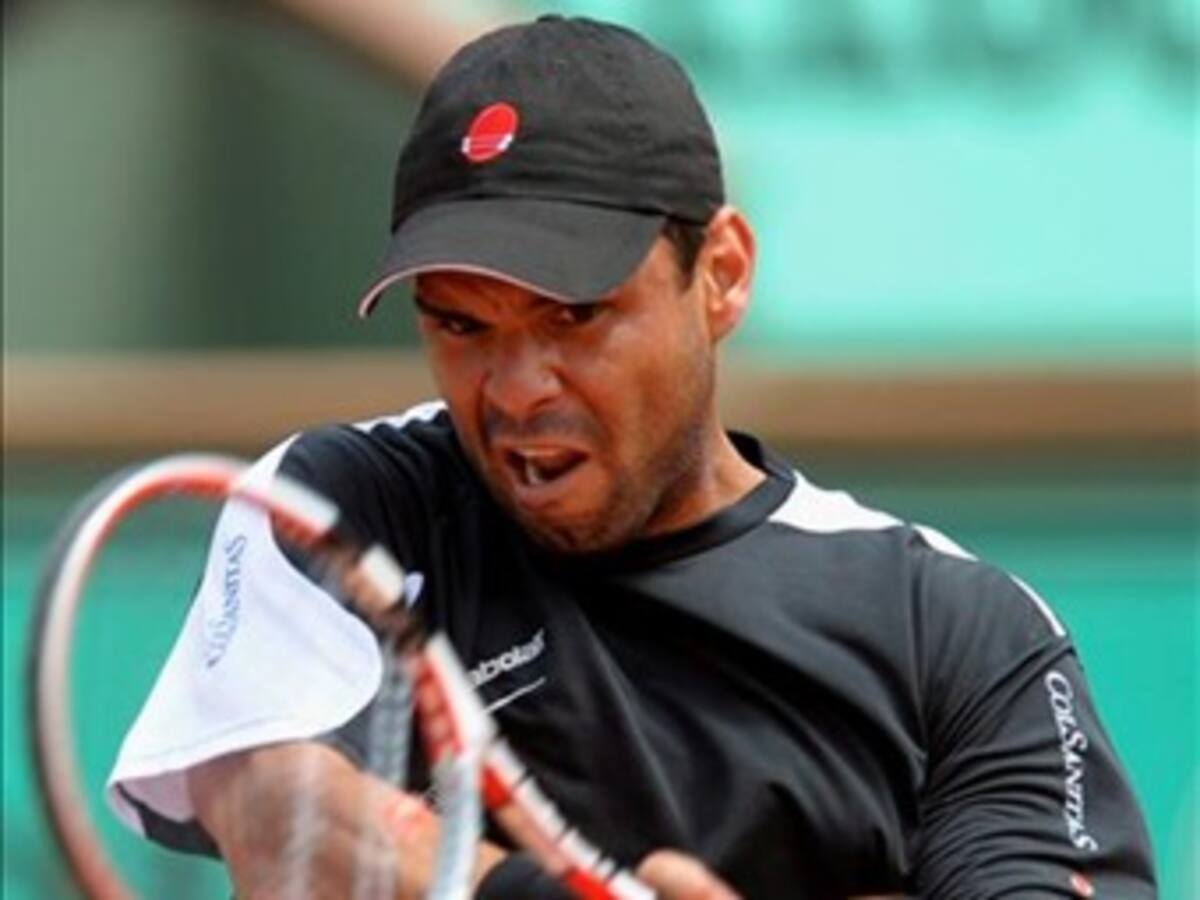 Alejandro Falla abre ante Pablo Cuevas la confrontación Uruguay-Colombia en la Copa Davis