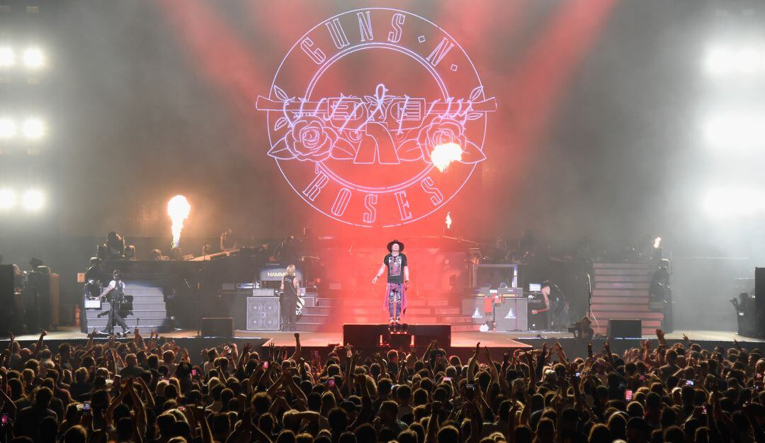 Guns N' Roses