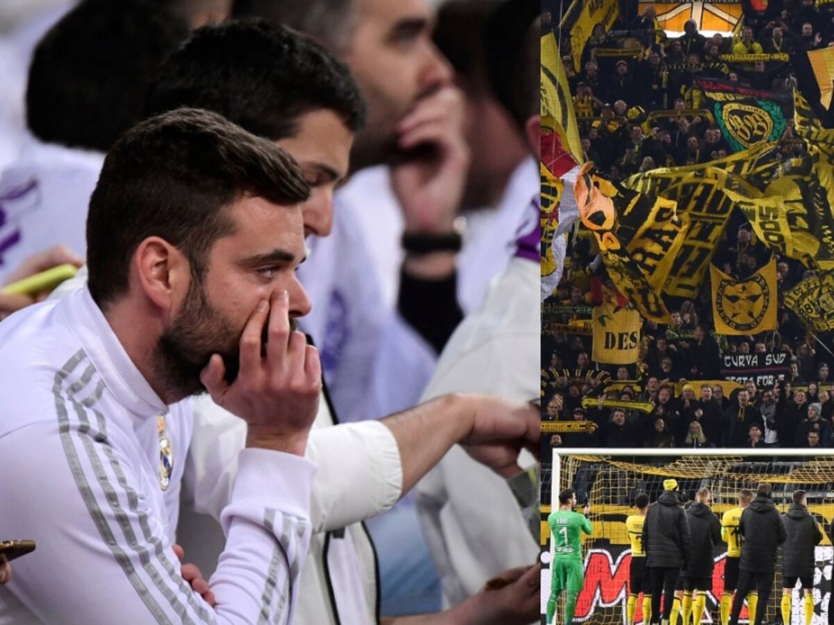 En imágenes: lo mejor de los octavos de final en Champions League