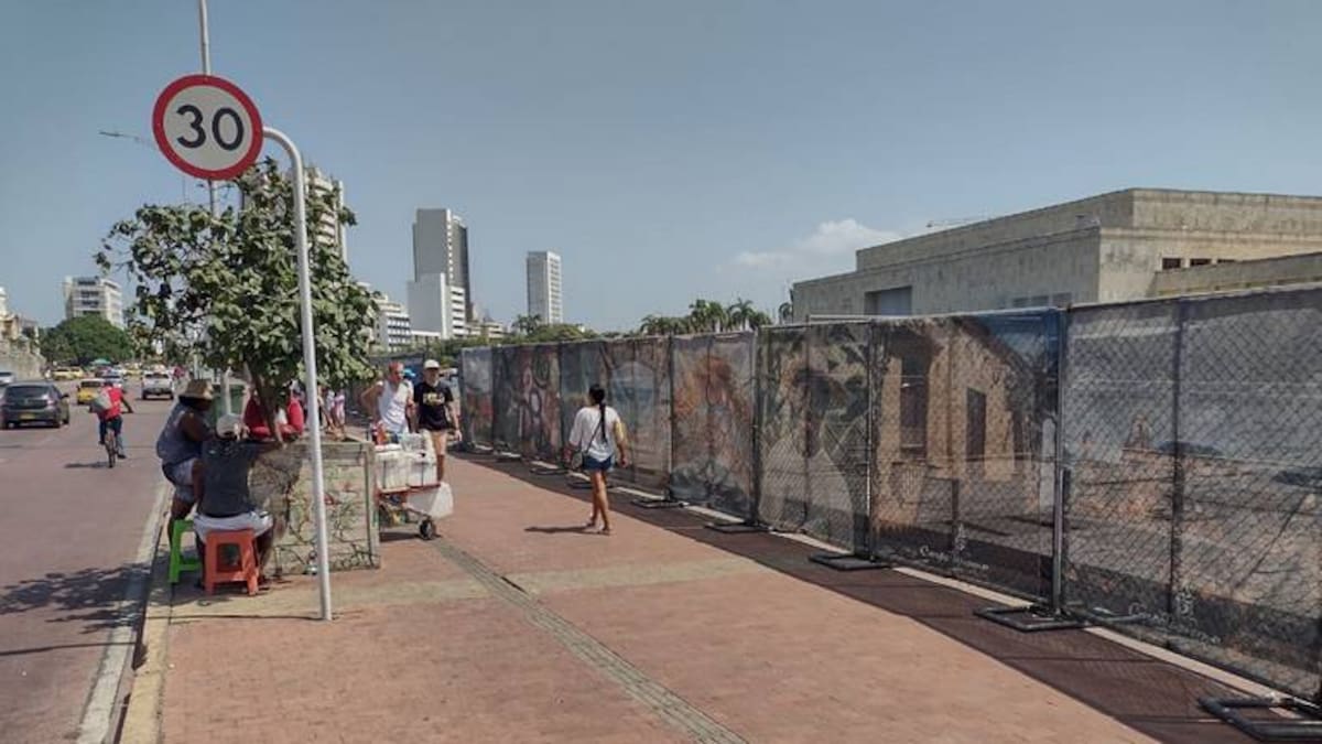 IPCC abre convocatoria para artistas plásticos en Cartagena