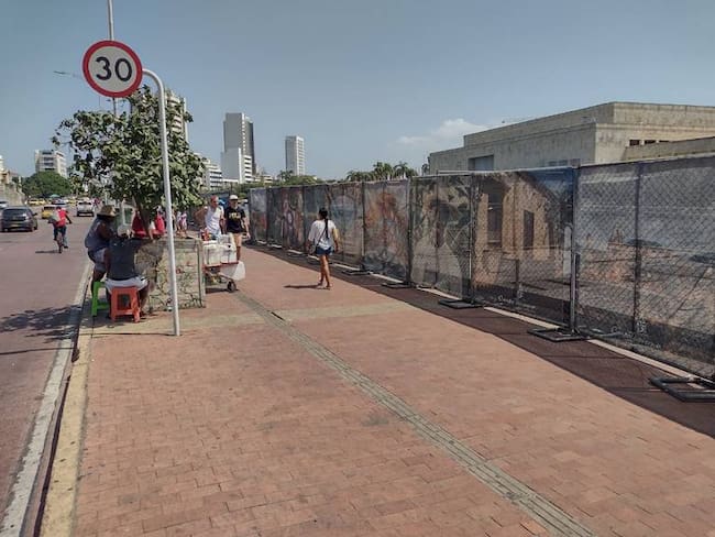 IPCC abre convocatoria para artistas plásticos en Cartagena