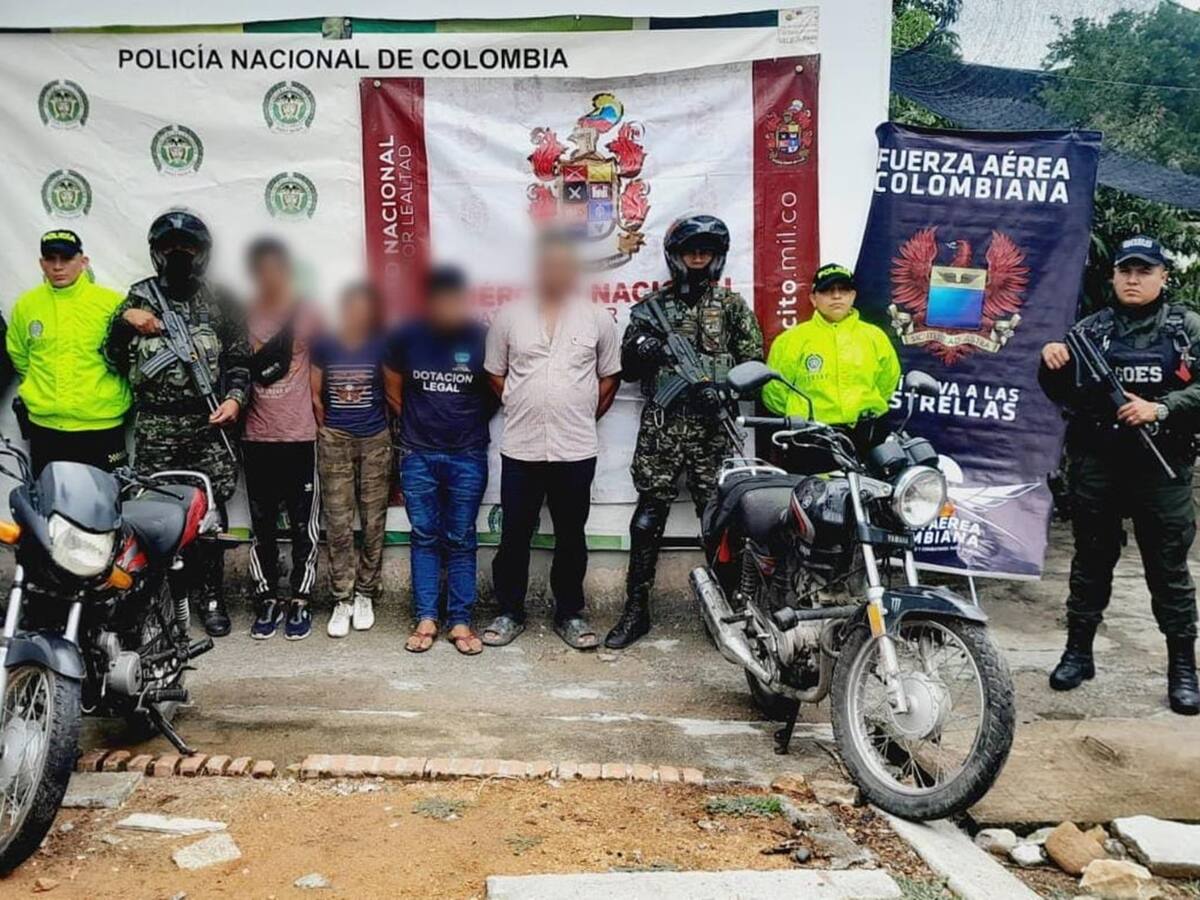 ´Los Socios´ se dedicaban al tráfico de estupefacientes en Prado y Purificación