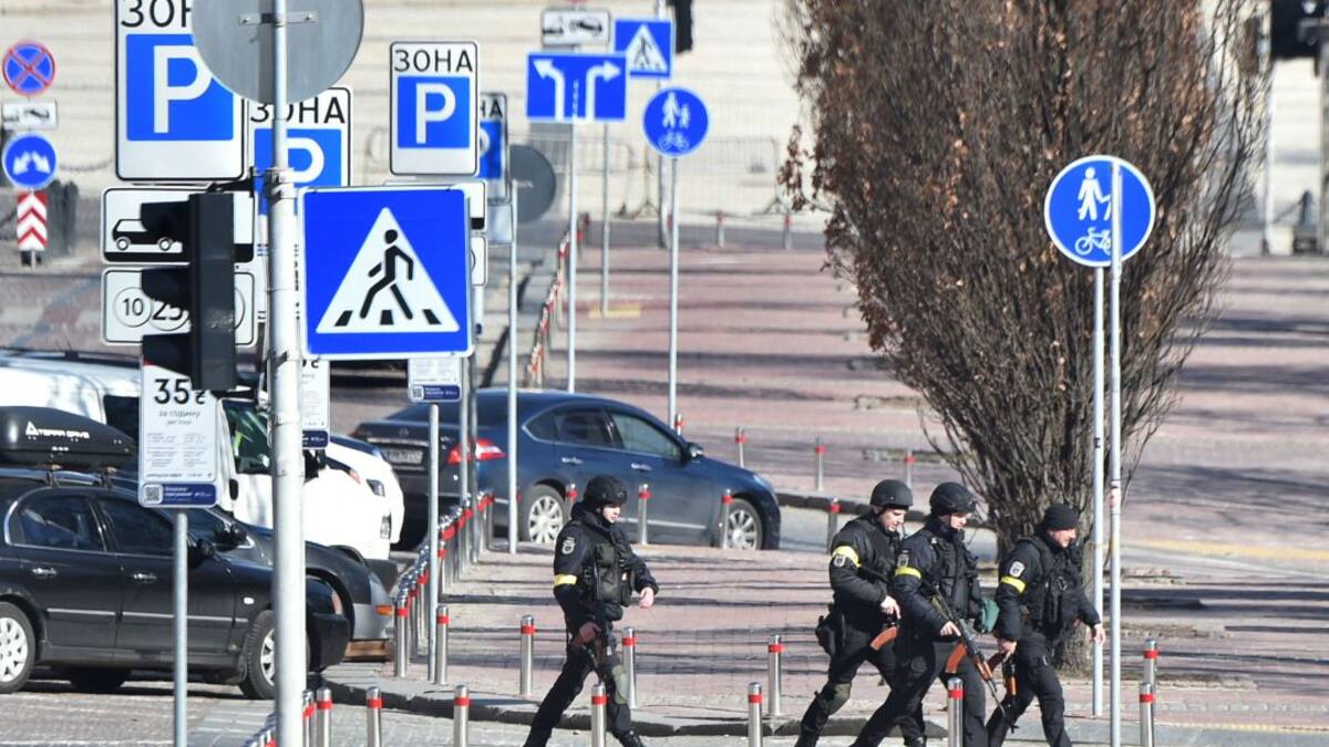 Bielorrusia se prepara para apoyar invasión rusa en Ucrania: EE.UU.