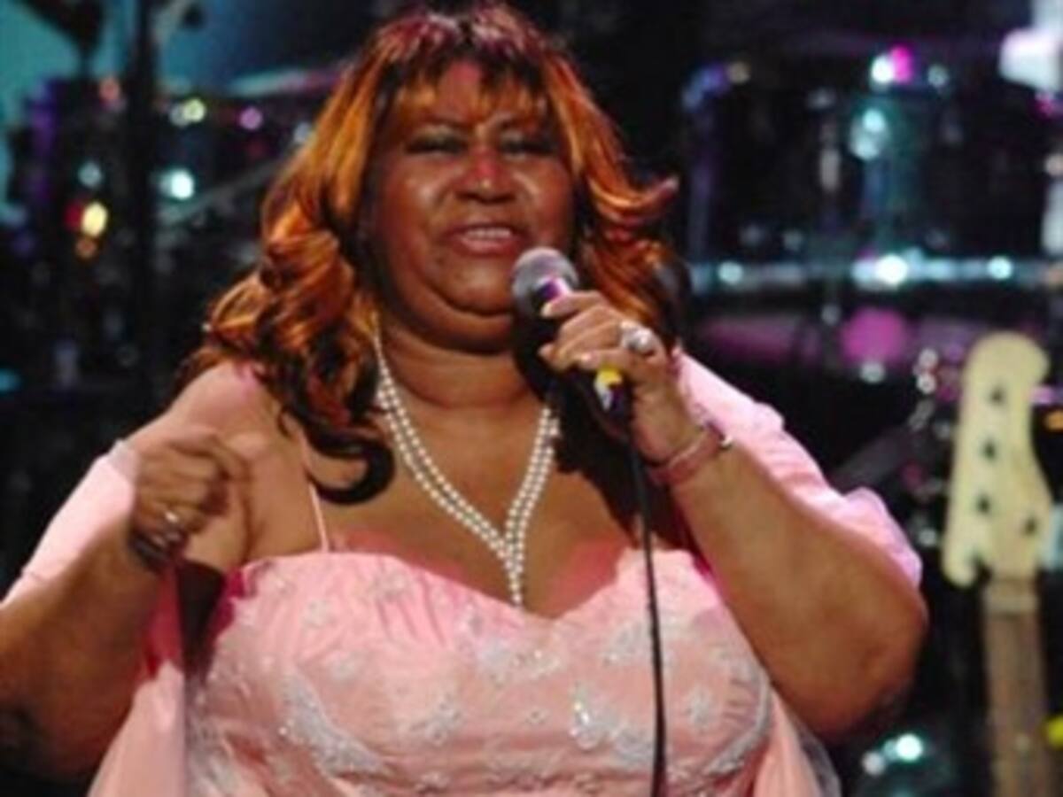 Aretha Franklin rompe su compromiso de boda