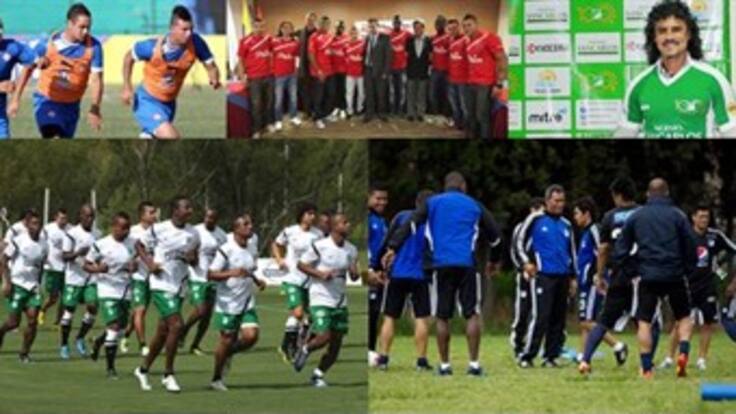 En El Alargue, las mejores jugadas y los goles de la sexta fecha de la Liga Postobon