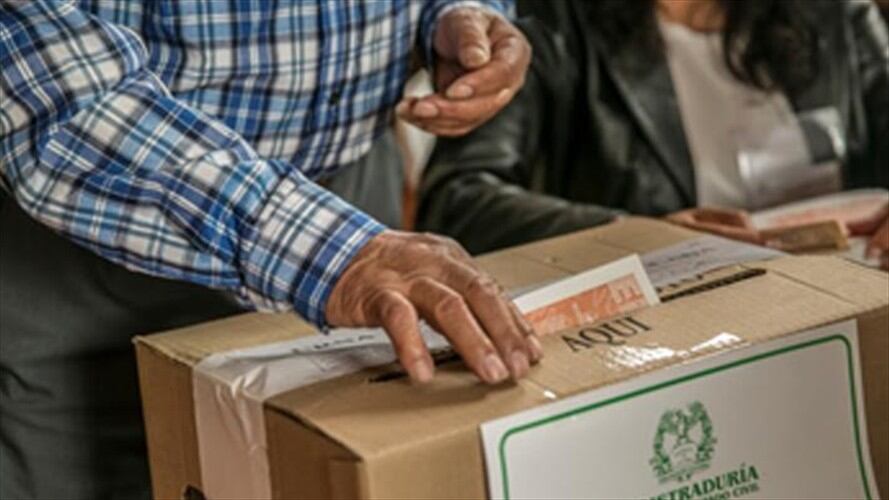 Ocañeros decidirán si revocan o no el mandato de su alcaldesa. Foto: La WCon Juan Pablo Calvás