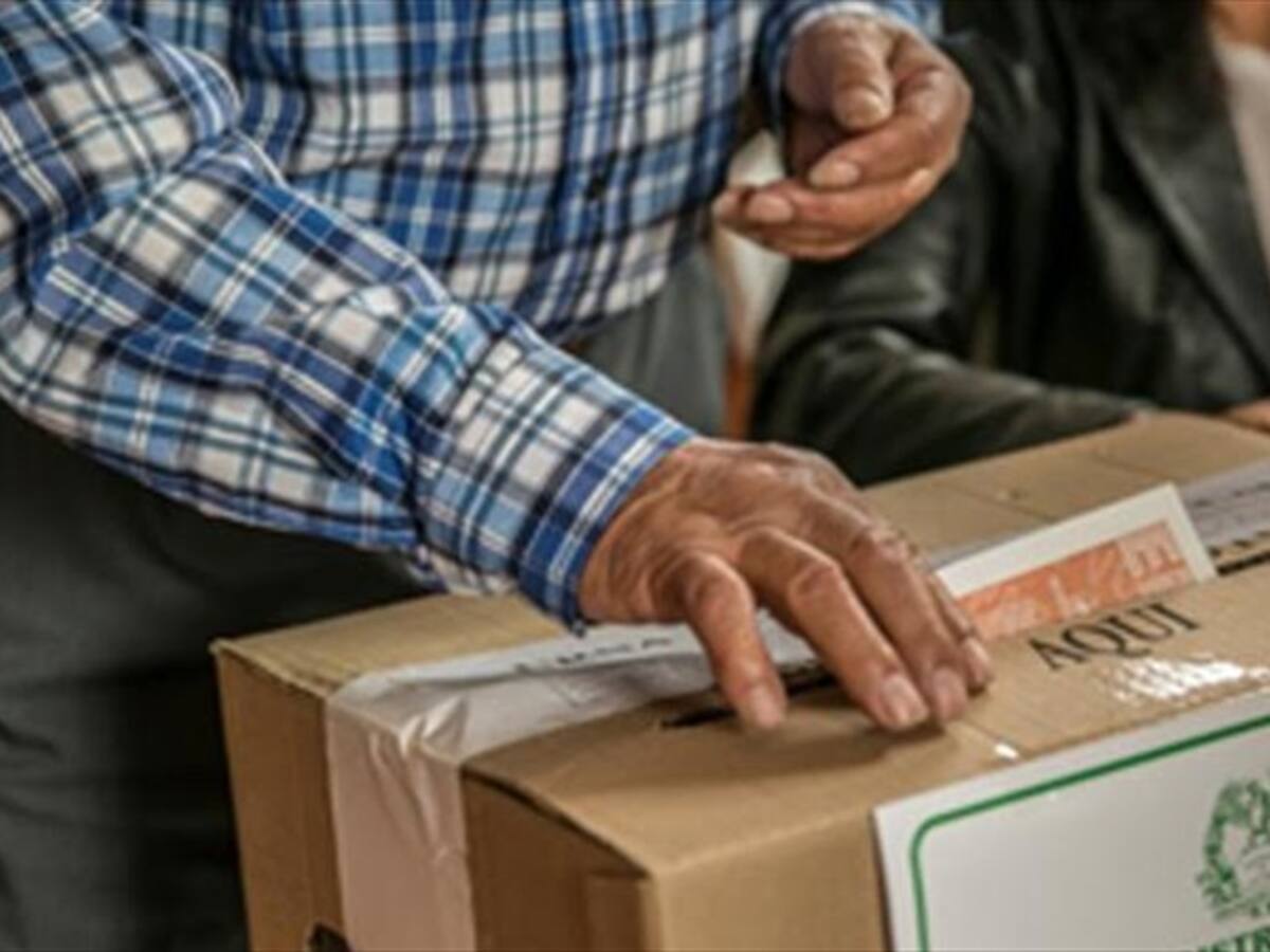 Ocañeros decidirán si revocan o no el mandato de su alcaldesa