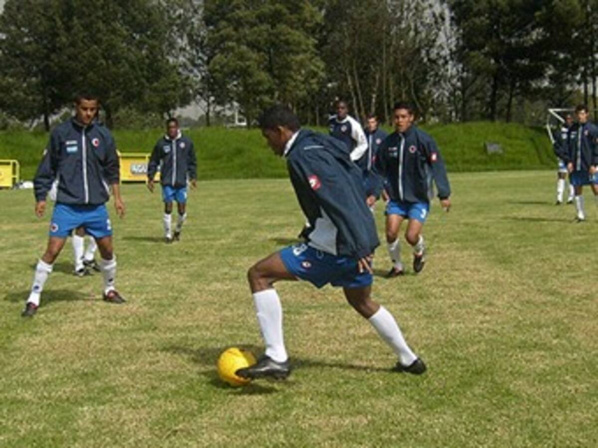 Fabián Castillo y Edwin Cardona convocados a la selección Colombia Sub-20