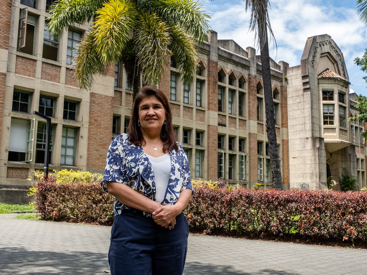 La Universidad Nacional tiene nueva vicerrectora en su sede de Medellín