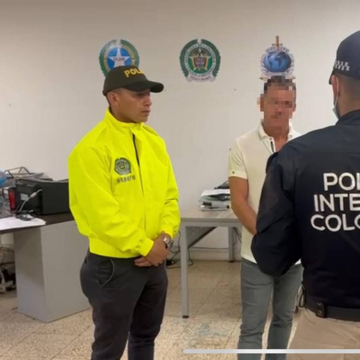 ¿Quién es Massimo Gigliotti, el capo italiano capturado en Barranquilla?