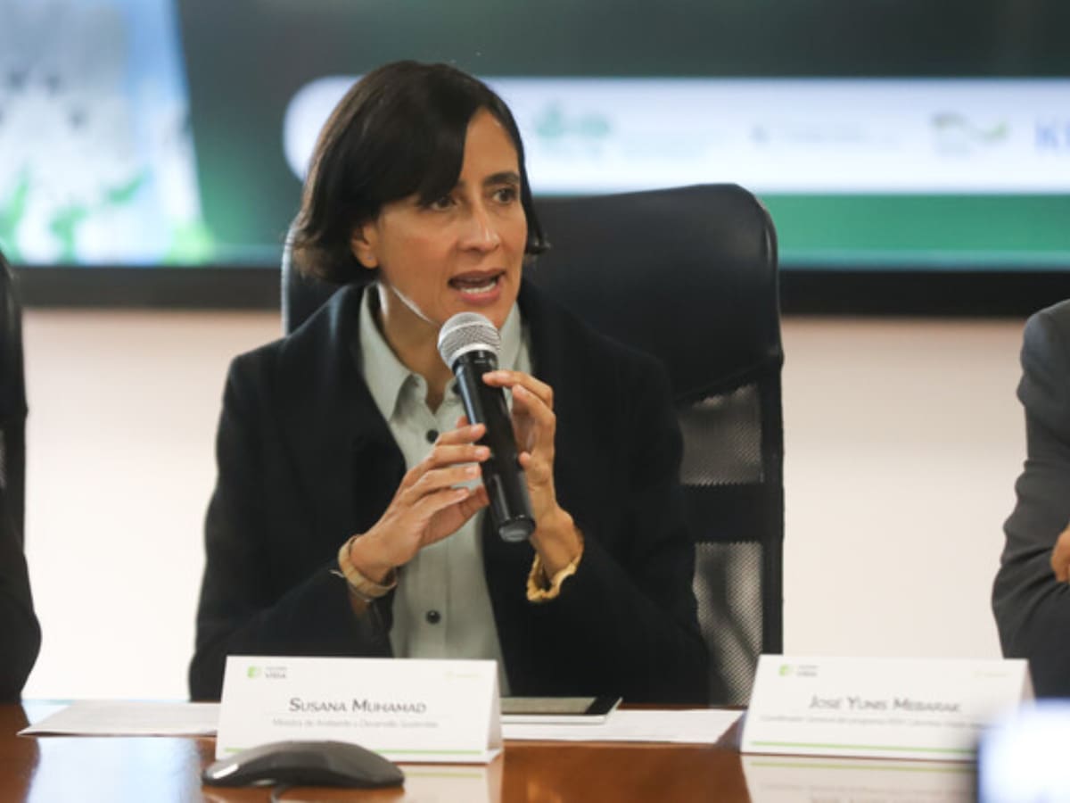 “Si logramos que haya consenso, ayudamos al mundo”: ministra de Ambiente sobre COP16