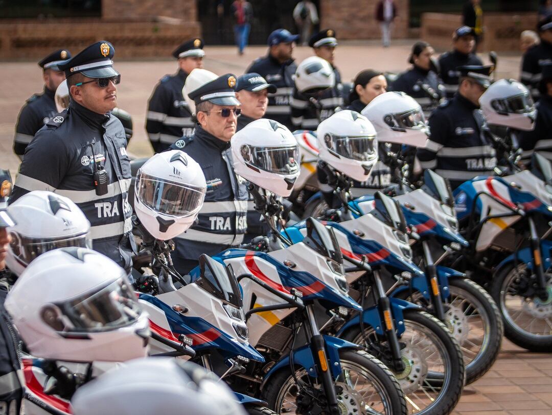 Cundinamarca registró la mayor reducción de accidentalidad vial en Colombia en 2024