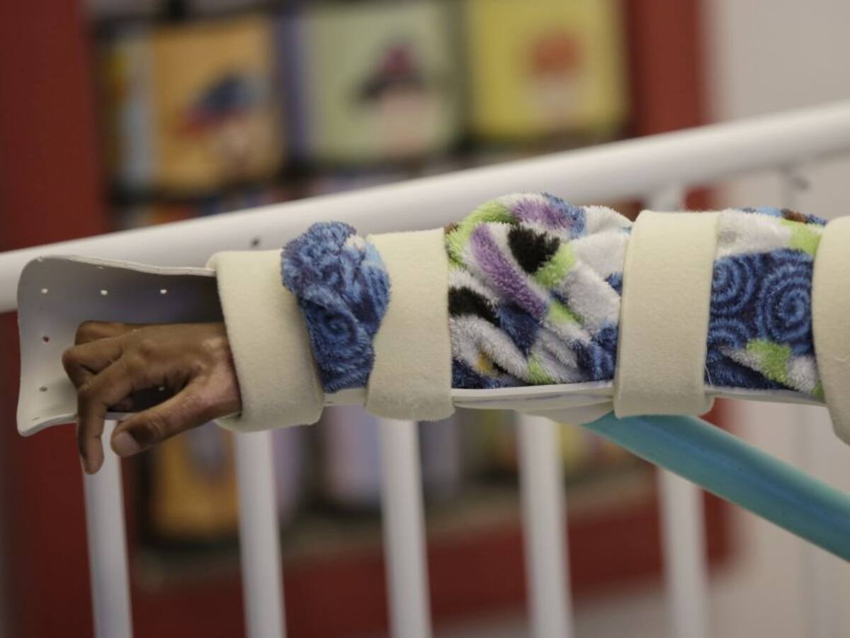 124 niños quemados con pólvora en lo corrido de diciembre