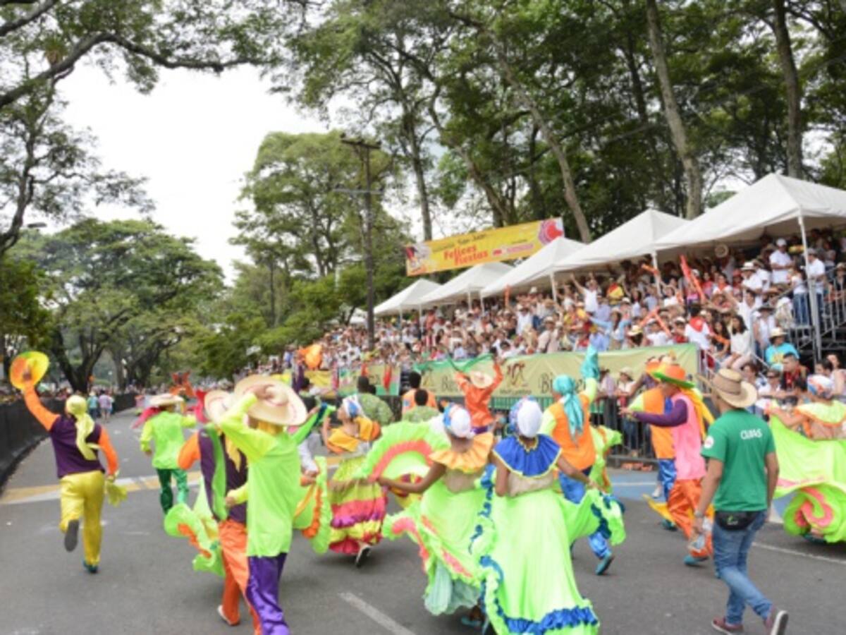 Trabajo Sí Hay: Se necesita personal de apoyo para el Festival Folclórico de Ibagué