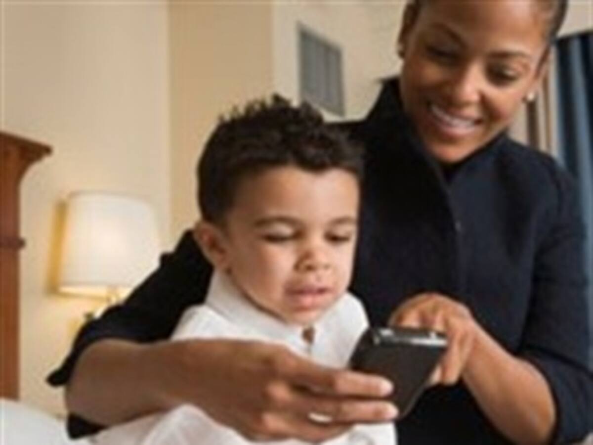 Aplicaciones gratuitas diseñadas para las mamás actuales