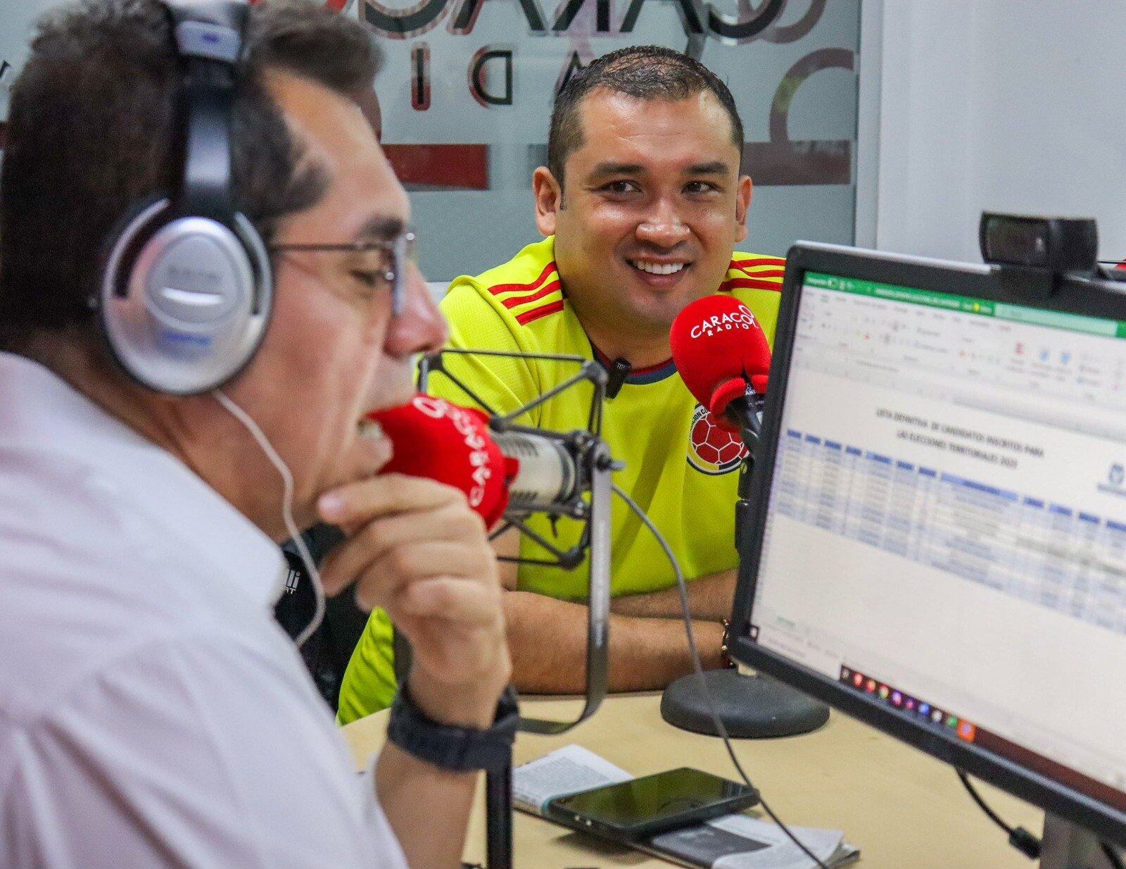 Alcalde de Floridablanca