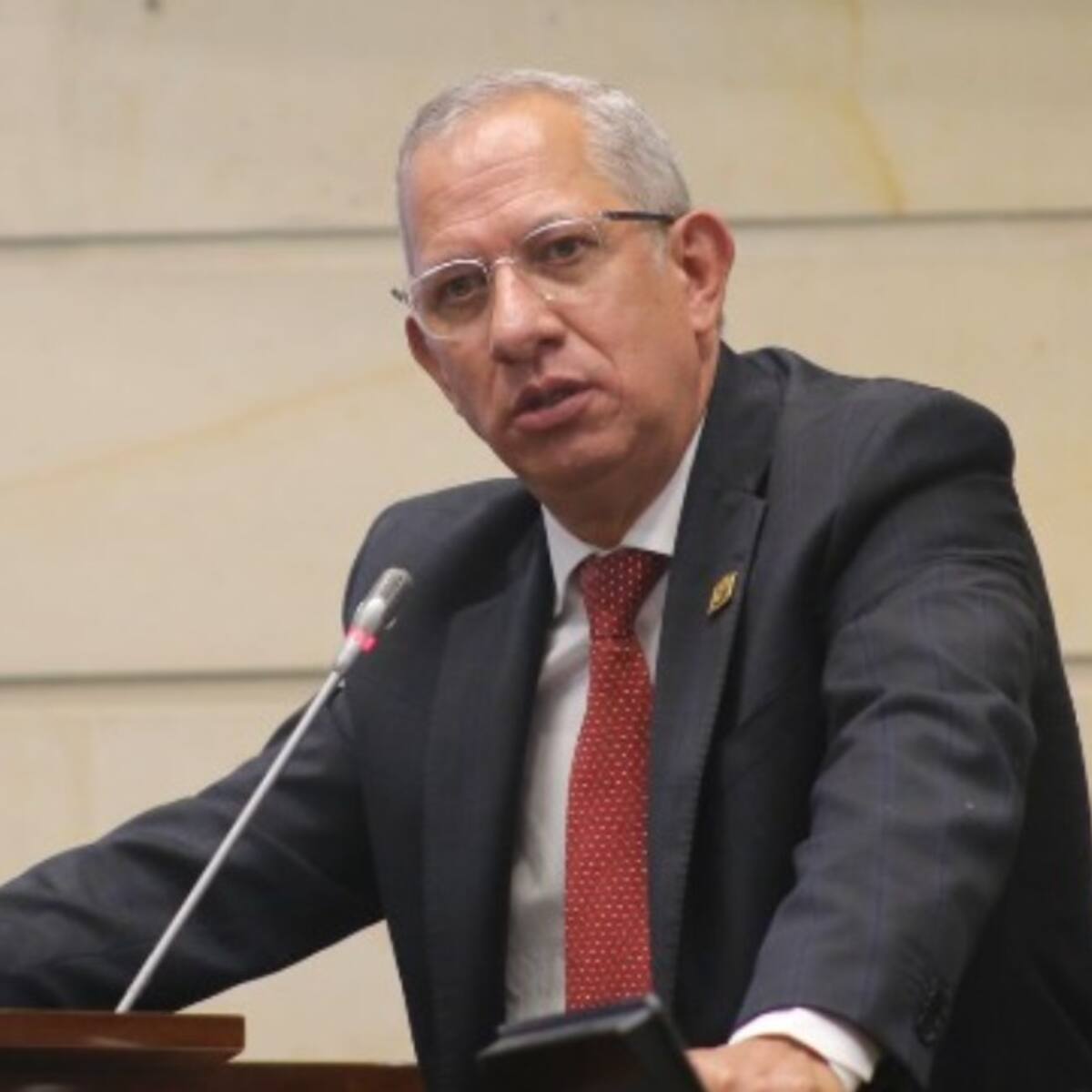 Suspenden elección de Jhon Jairo Avendaño como vicepresidente del Senado