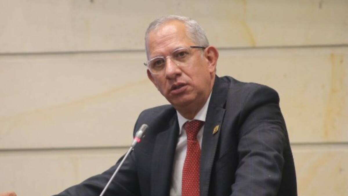 Suspenden elección de Jhon Jairo Avendaño como vicepresidente del Senado
