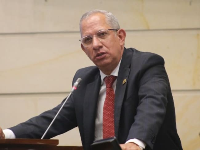 Suspenden elección de Jhon Jairo Avendaño como vicepresidente del Senado