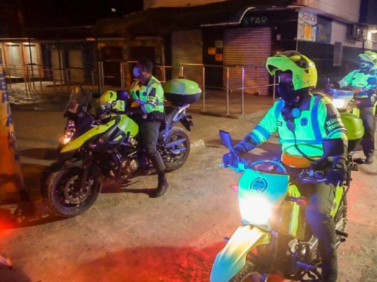 Habrá 'Toque de Queda' las 24 horas en Soledad, Malambo y Sabanagrande