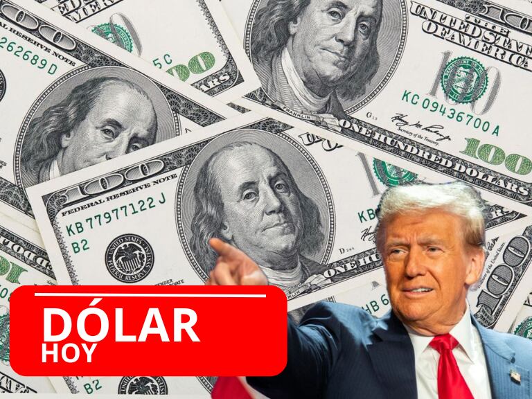Precio del dólar HOY 12 de diciembre/ Getty Images