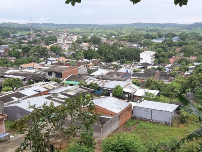 Masacran a tres personas en el municipio de Tarazá