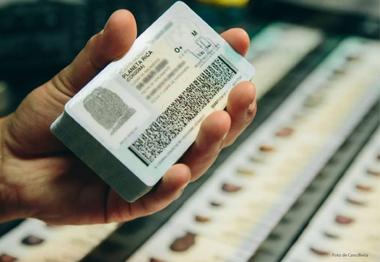 Registraduría advierte que miles de documentos podrían ser destruidos si no se reclaman a tiempo.