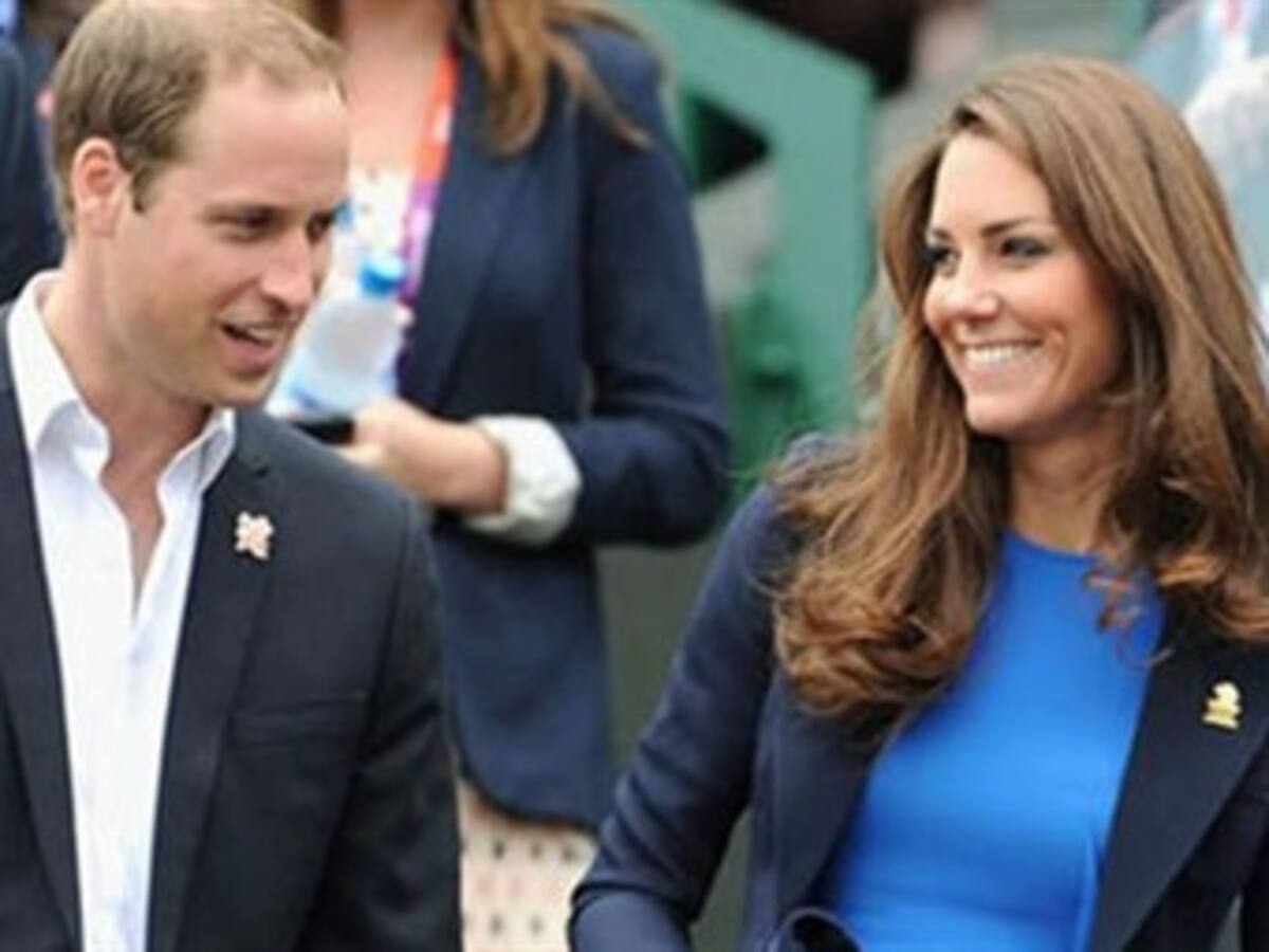 Los duques de Cambridge inauguran los estudios donde se rodó Harry Potter